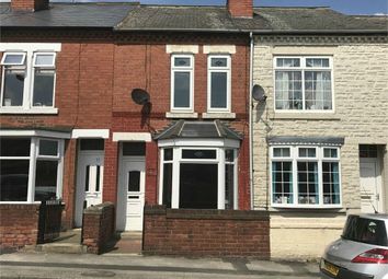 Thumbnail 2 bed terraced house to rent in James Street, Worksop