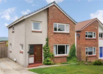 Thumbnail Detached house for sale in Redburn Place, Cumbernauld, Glasgow, North Lanarkshire