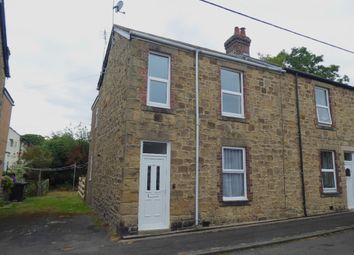 Thumbnail 3 bed end terrace house to rent in Eilansgate Terrace, Hexham