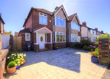 Thumbnail Semi-detached house for sale in Ince Avenue, Crosby, Liverpool