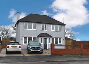 Thumbnail Detached house for sale in Gelligaer Road, Trelewis