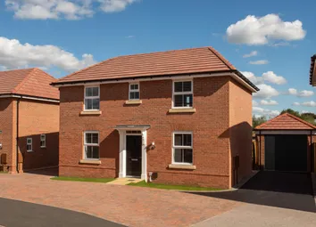 External View Of Detached Family Home