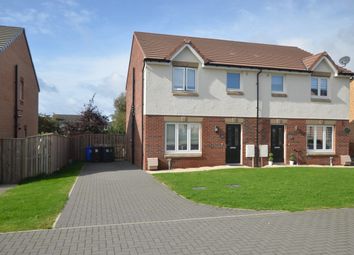 Thumbnail 3 bed semi-detached house for sale in St. Andrews Park, Princess Gate, Troon
