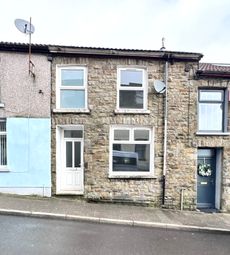 Tonypandy - 2 bed terraced house for sale