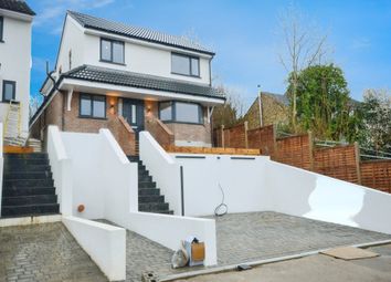 Thumbnail Detached house for sale in Kindersley Way, Abbots Langley