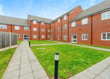 Thumbnail Flat for sale in Cavalcade Close, Willenhall