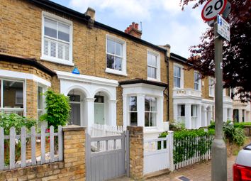 Thumbnail Terraced house for sale in Pickets Street, Clapham South, London