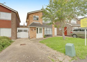 Thumbnail Link-detached house for sale in Caversham Park Avenue, Rayleigh