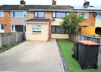 Thumbnail 3 bed terraced house for sale in Marysfield Close, Marshfield, Cardiff