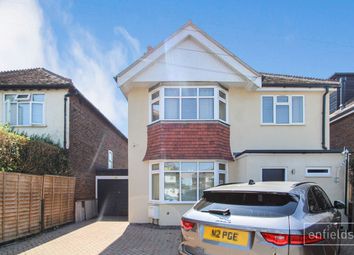 Thumbnail Detached house for sale in Peartree Avenue, Southampton