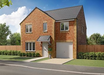 Thumbnail 4 bed detached house for sale in Plot 93, Waterford, Greymoor Meadows, Kingstown Road, Carlisle
