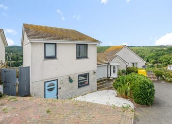Thumbnail 3 bed link-detached house for sale in Restormel Road, Looe, Cornwall