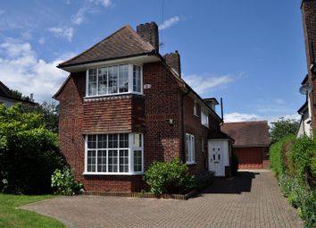 Thumbnail Detached house for sale in Rushmere, Ipswich, Suffolk