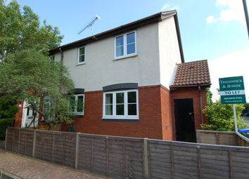 Thumbnail End terrace house to rent in Cambridge Road, West Molesey