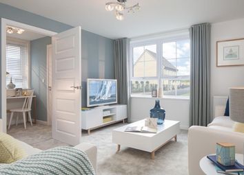 Thumbnail 3 bed detached house for sale in "Chesterfield" at Botley Road, Southampton