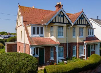 Thumbnail Detached house for sale in Stanley Road, Lymington