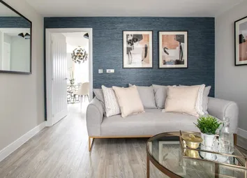 A Blank Canvas Living Room To Make All Yours