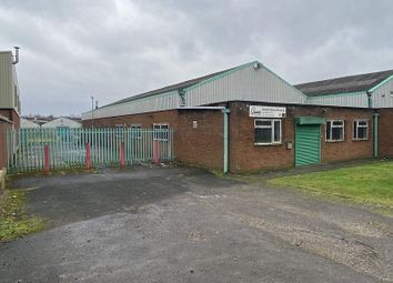 Thumbnail Light industrial for sale in Unit 4 Strawberry Lane, Willenhall