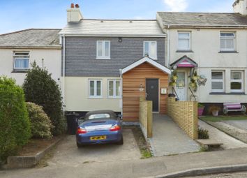 Thumbnail 3 bedroom terraced house for sale in Newman Road, Saltash, Cornwall