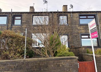 Thumbnail 2 bed terraced house for sale in Scarlet Heights, Queensbury, Bradford