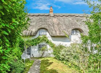 Thumbnail 2 bed cottage for sale in Village Road, Bromham, Bedford, Bedfordshire