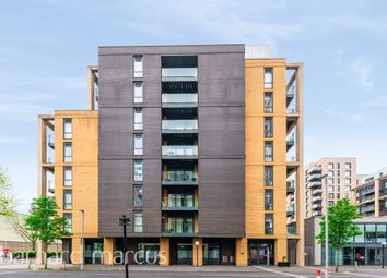 Thumbnail 1 bed flat for sale in Enterprise Way, London
