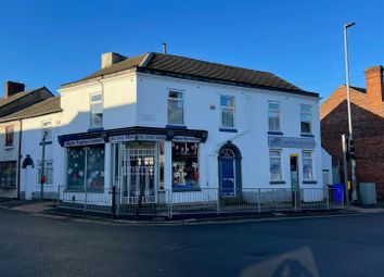 Thumbnail Retail premises for sale in 67&amp;67A Heron Street, Heron Cross, Stoke On Trent