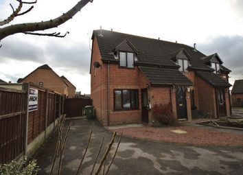 Thumbnail Semi-detached house to rent in Cadeby Court, Riddings