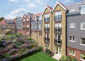 Thumbnail Flat for sale in Nash Road, Westwood Cross