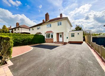 Thumbnail Semi-detached house for sale in Uttoxeter Road, Stone