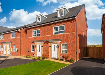 Thumbnail 3 bedroom end terrace house for sale in "Kingsville" at Cardamine Parade, Stafford