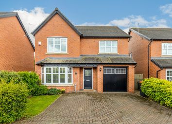 Thumbnail 4 bed detached house for sale in Georges Place, Beeston, Tarporley