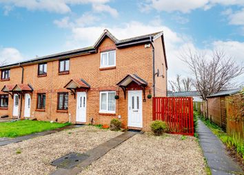 Thumbnail 2 bed end terrace house for sale in Forge Road, Ayr, South Ayrshire