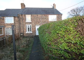 Thumbnail 2 bed terraced house for sale in Victoria Street, Sacriston, Durham