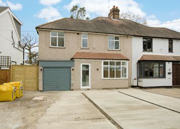 Thumbnail Semi-detached house to rent in Long Lane, Hillingdon, Uxbridge