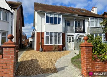 Thumbnail Semi-detached house for sale in Coronation Road, Lytham St. Annes