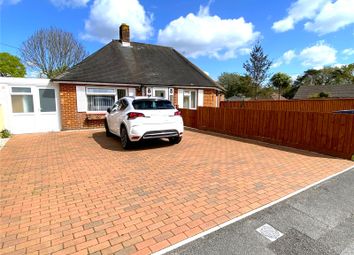 Thumbnail Bungalow for sale in Frost Road, West Howe, Bournemouth, Dorset
