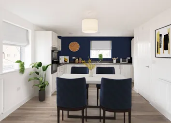 A Open Plan Kitchen Dining Area Is Perfect For Entertaining