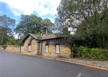 Thumbnail Bungalow for sale in Lobb Cottage, Thorn Lane/Gledhow Lane, Leeds, West Yorkshire