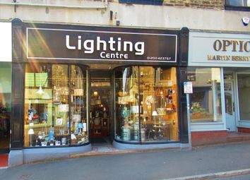 Thumbnail Retail premises for sale in Moor Lane, Clitheroe
