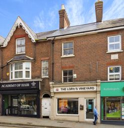 Thumbnail 3 bed maisonette for sale in High Street, Uckfield, East Sussex