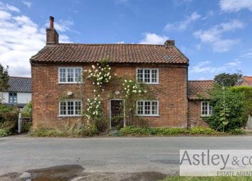 Thumbnail 3 bed terraced house for sale in The Street, Hempstead, Holt