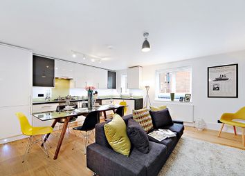 Thumbnail 2 bed flat for sale in Cobbold Court, Elverton Street