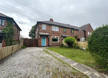 Thumbnail 3 bed end terrace house for sale in Woodstock Road, Broadheath, Altrincham