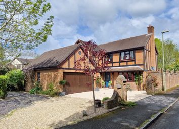 Thumbnail Detached house for sale in Farnleys Mead, Lymington, Hampshire