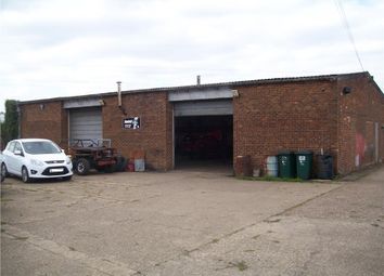 Thumbnail Retail premises to let in Rear Workshop At The Garage, Leighton Road, Great Billington, Leighton Buzzard, Bedfordshire