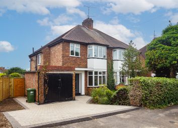 Thumbnail 3 bed semi-detached house to rent in Highland Road, Leamington Spa