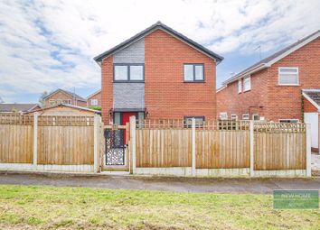 Thumbnail Detached house for sale in Ford Drive, Yarnfield, Stone
