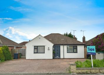 Thumbnail 3 bedroom detached bungalow for sale in Toynton Close, Lincoln