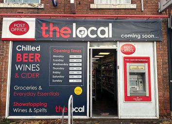 Thumbnail Retail premises for sale in Stafford, England, United Kingdom